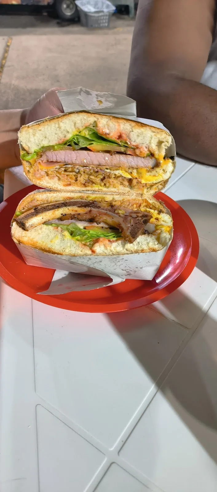 Aranza Burguer