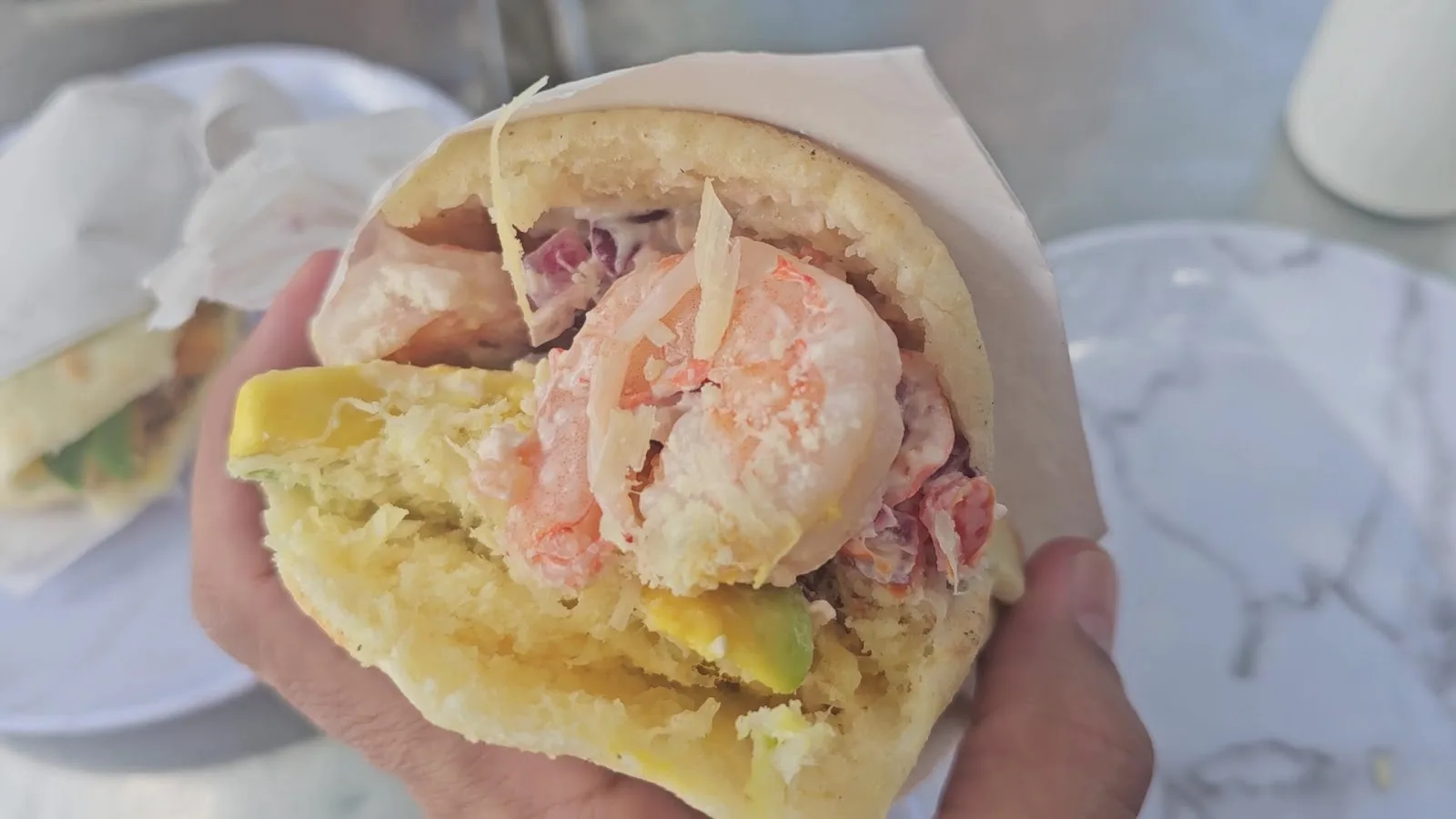 Arepas Hermanos Moya - Foto 3 | Guía Margarita