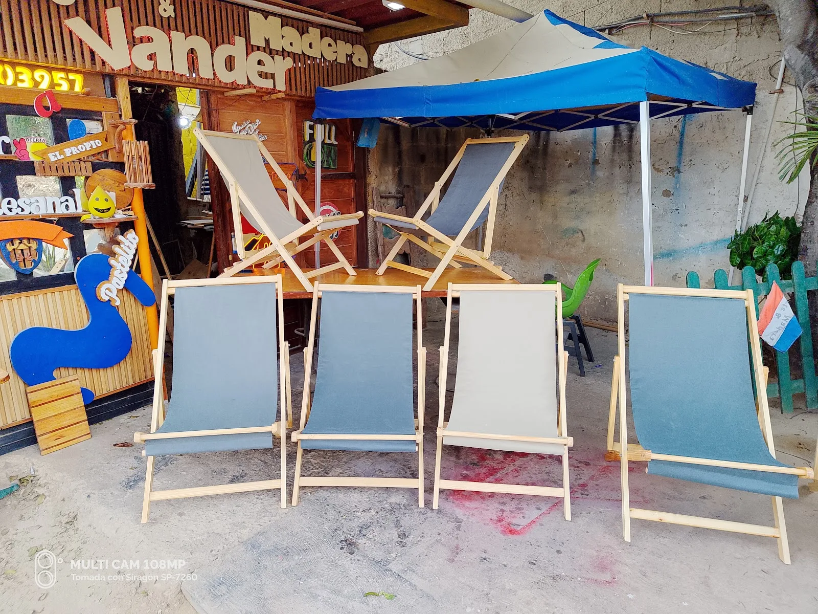 Arte & Madera Vander