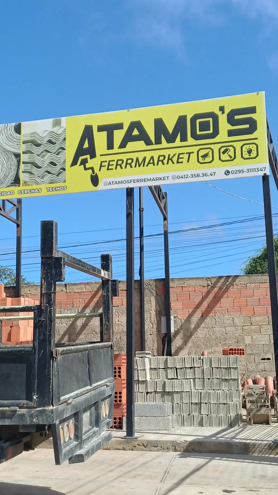 Atamo's Ferrmarket - Foto 2 | Guía Margarita