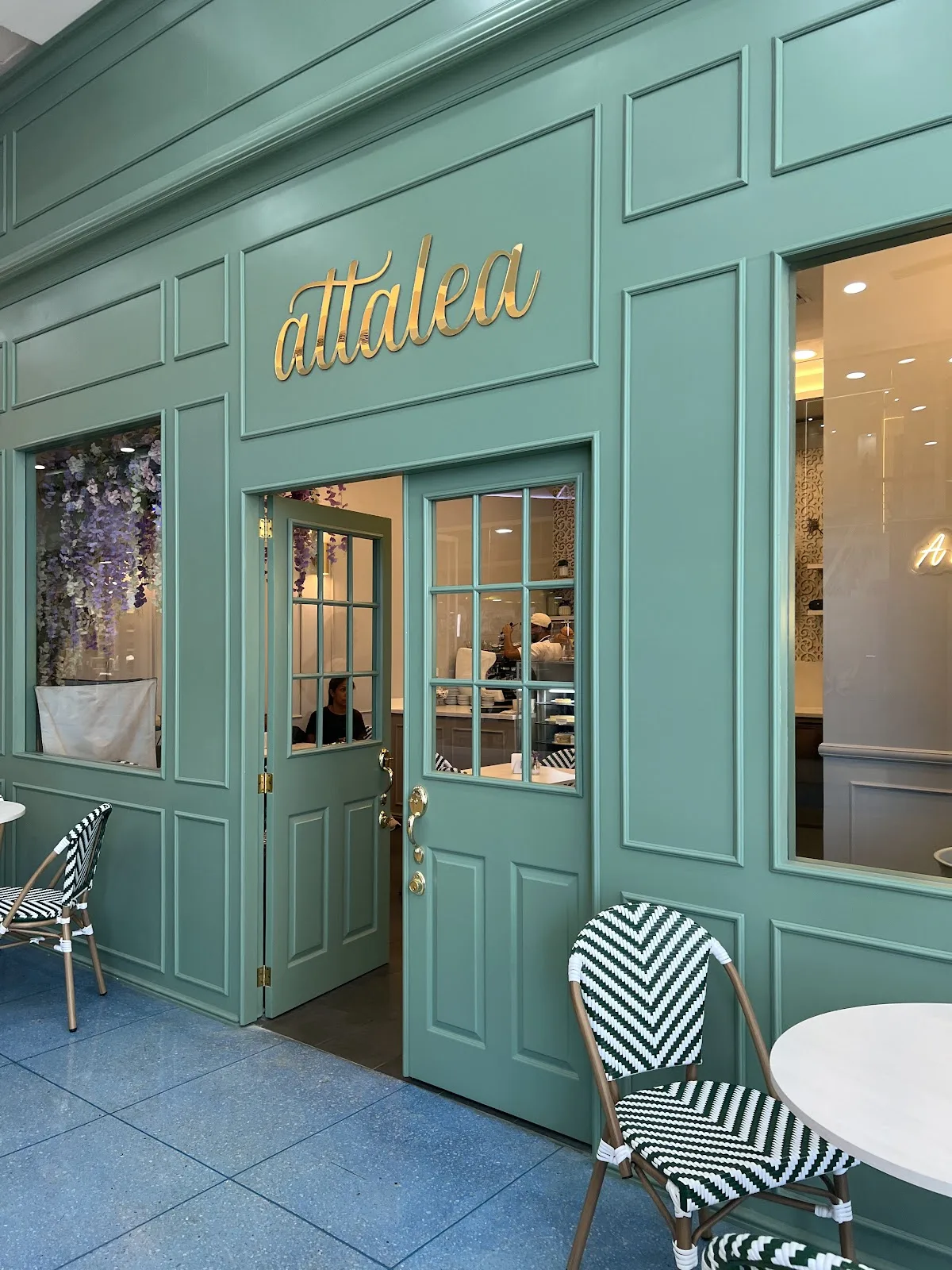 Attalea Café