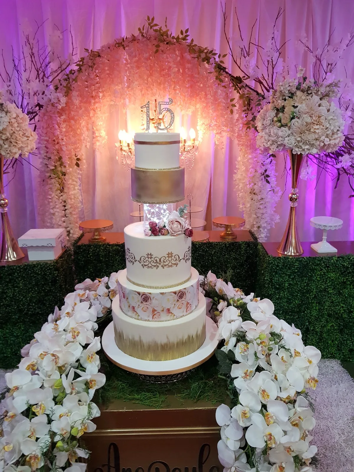Audreys Pasteles