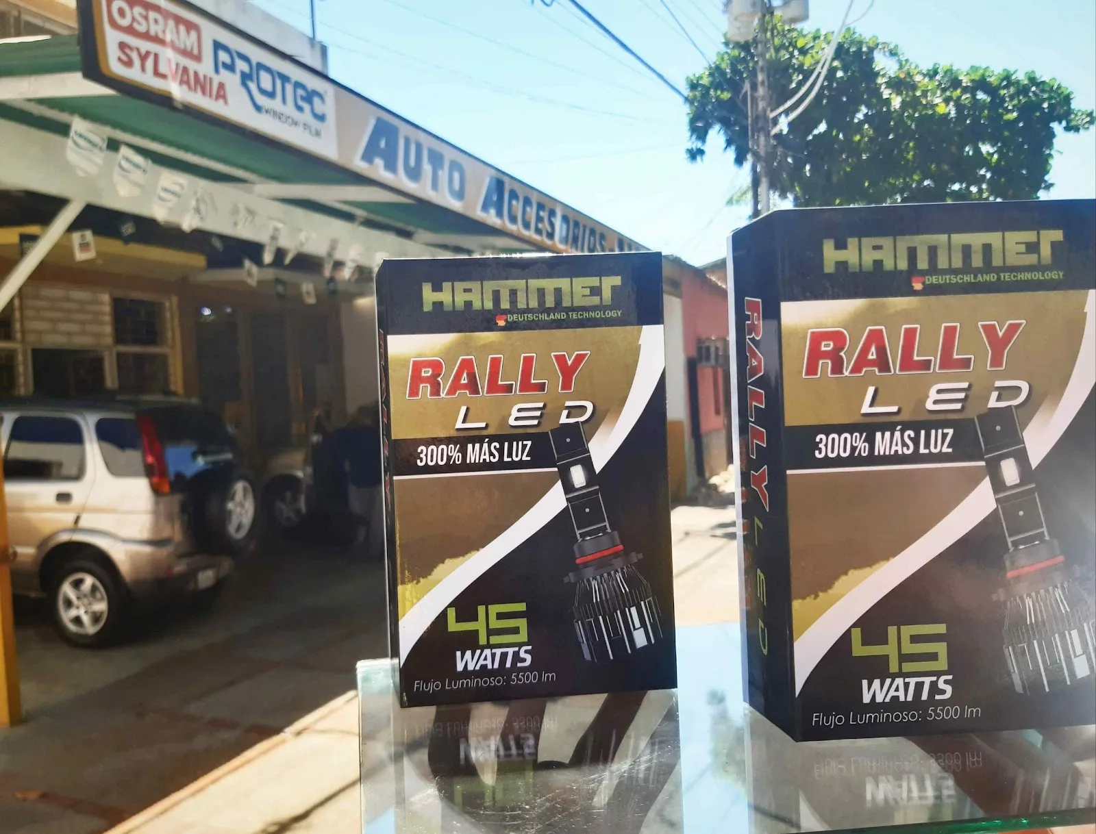 Auto Accesorios J.V. C.A.