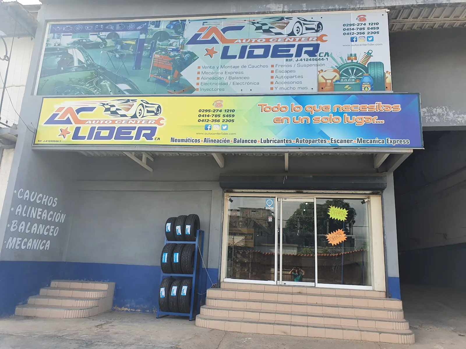 Auto Center Líder