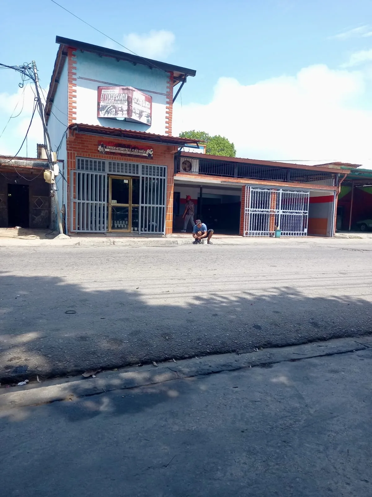 Auto Repuesto El Flaco