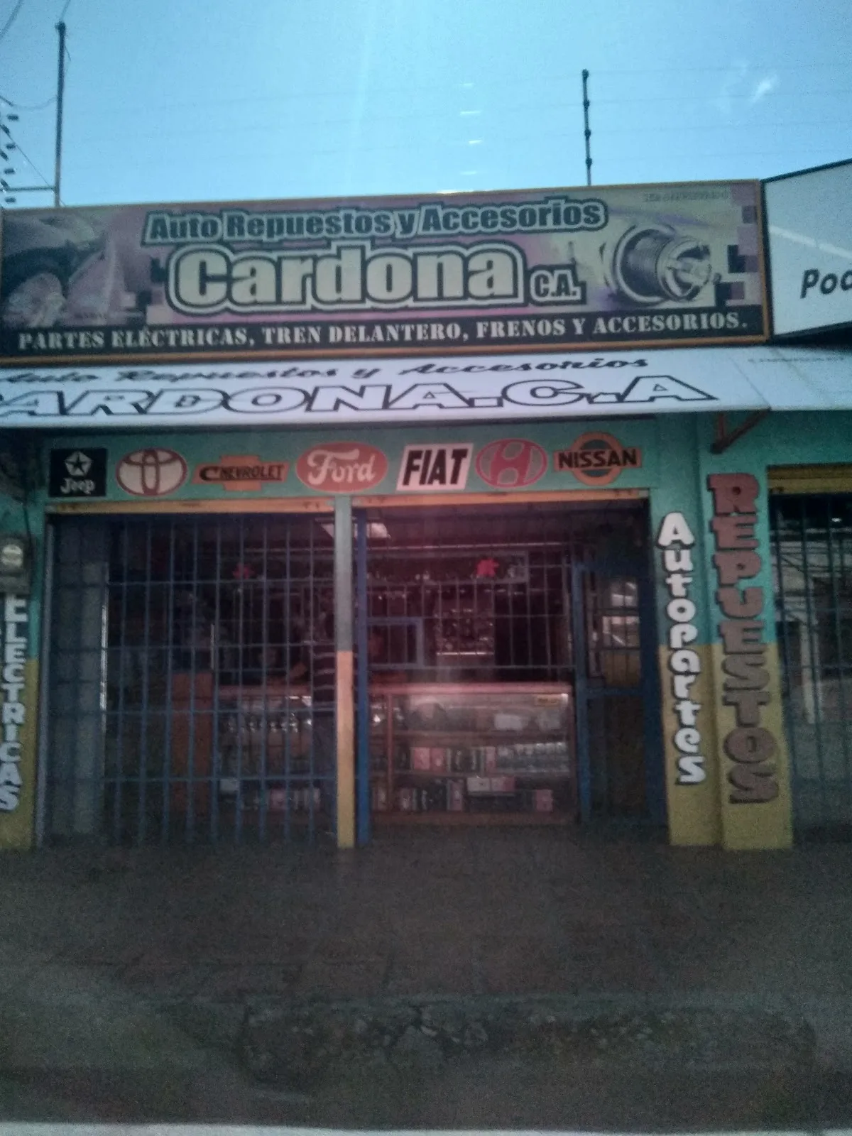 Auto Repuesto y Acc Cardona - Foto 2 | Guía Margarita