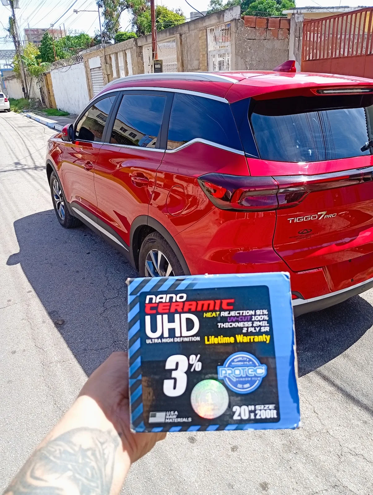 Autoaccesorios Car's Tuning