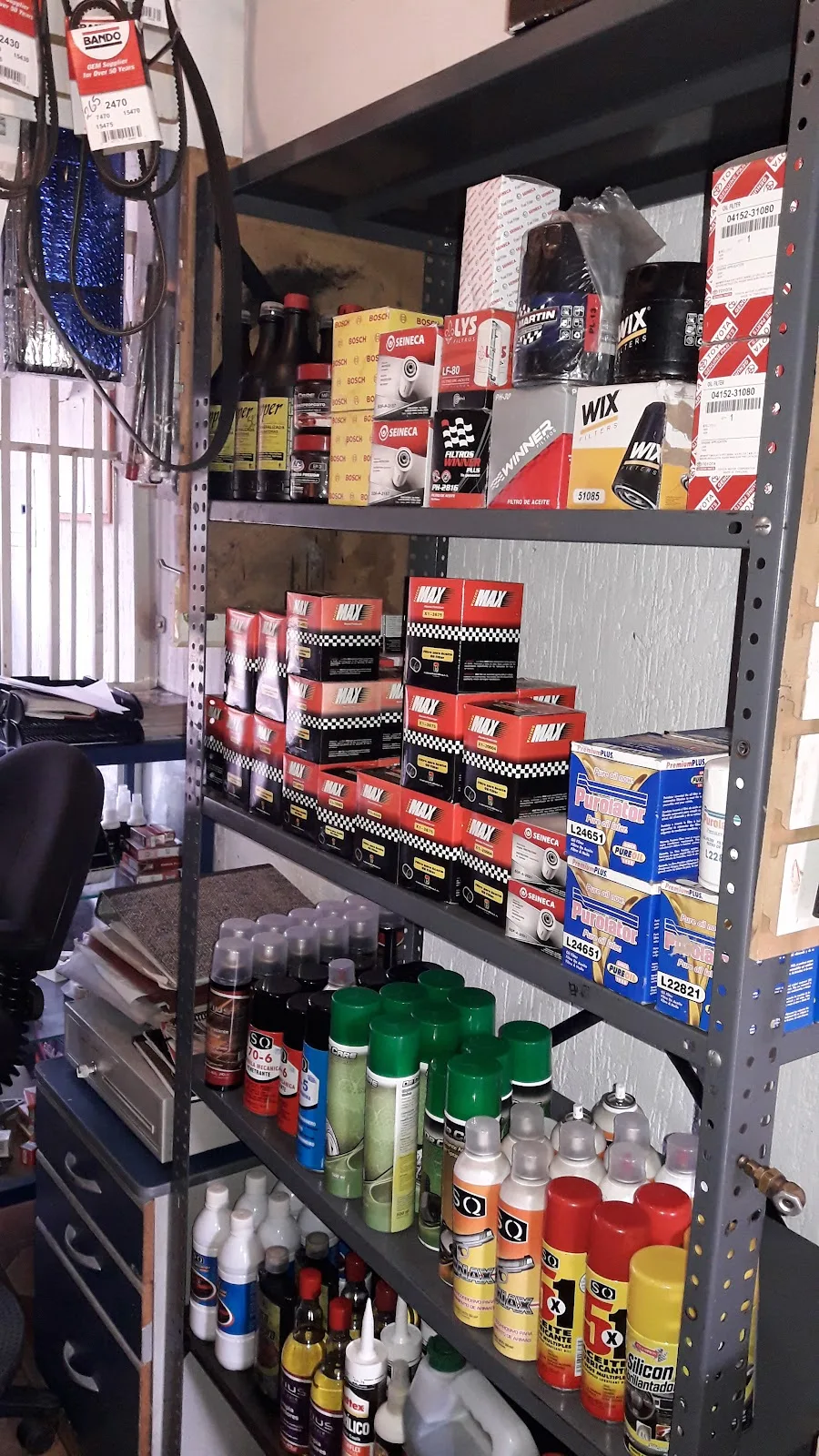 Autoaccesorios FJ Racing C.A.