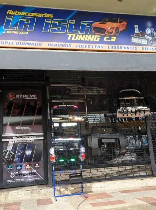 Autoaccesorios La Isla Tuning