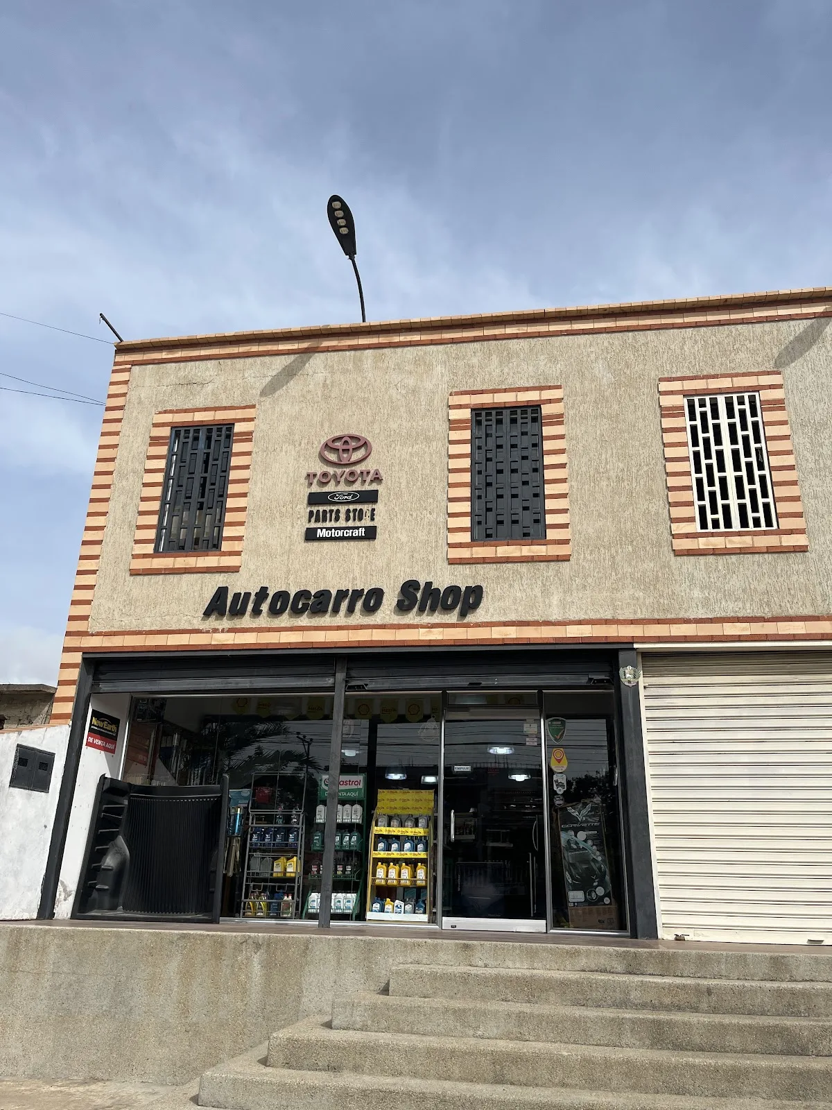 Autocarro Shop