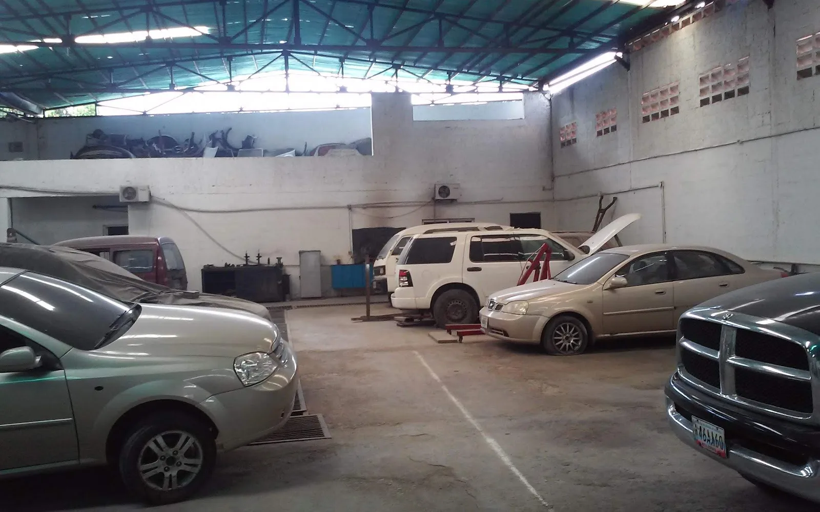 Autoglass Latonería