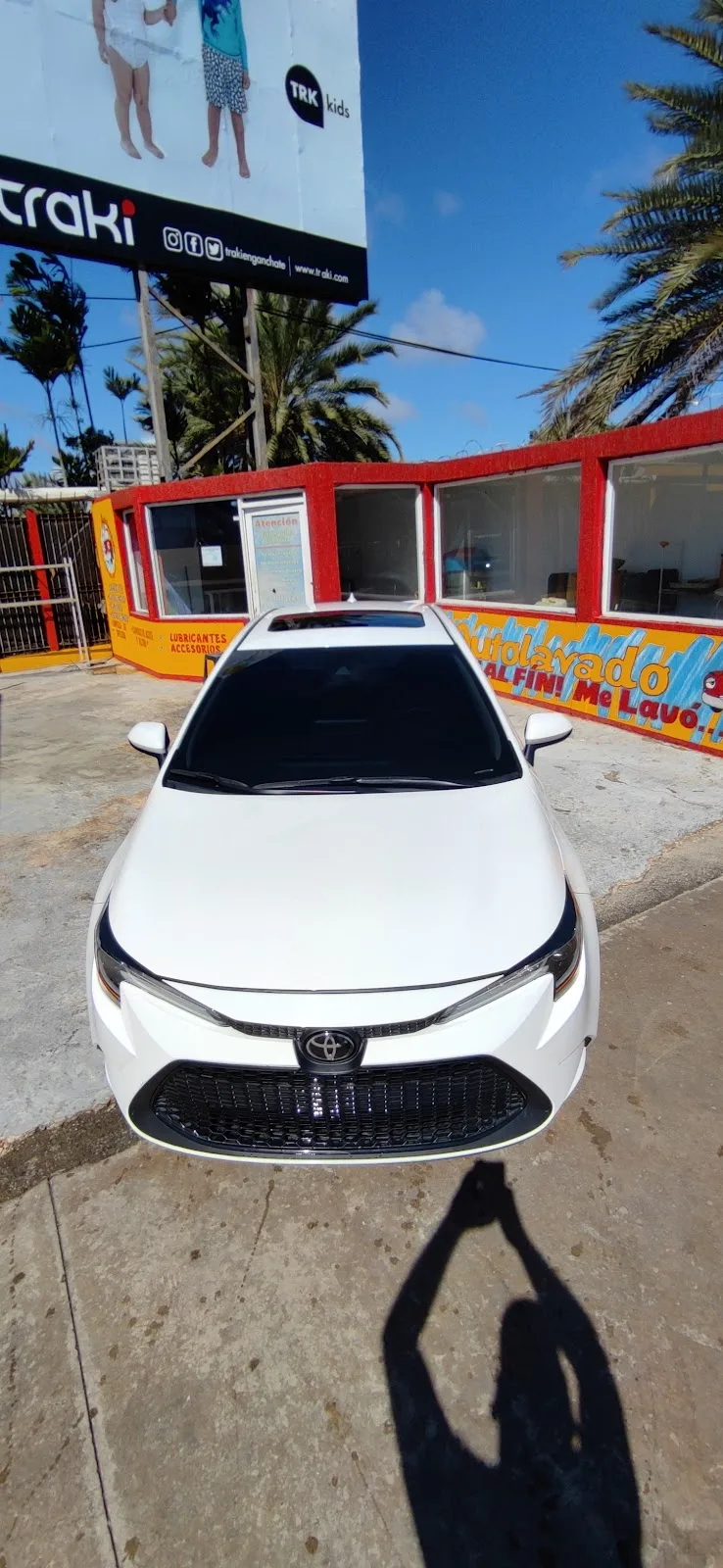 Autolavado al Fin Me Lavo C.A. - Foto 3 | Guía Margarita