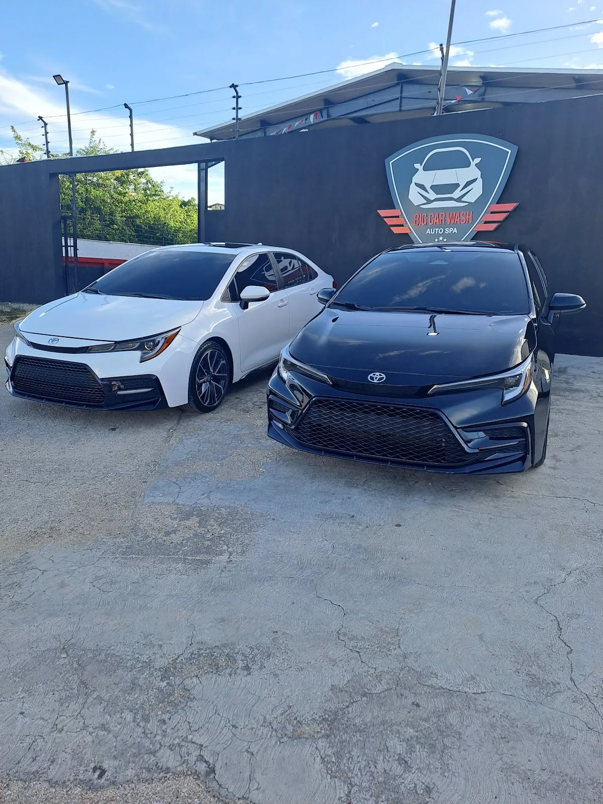 Autolavado Bigcarwash