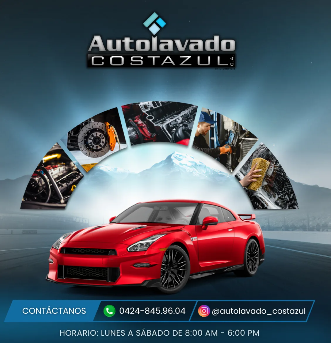 Autolavado Costazul