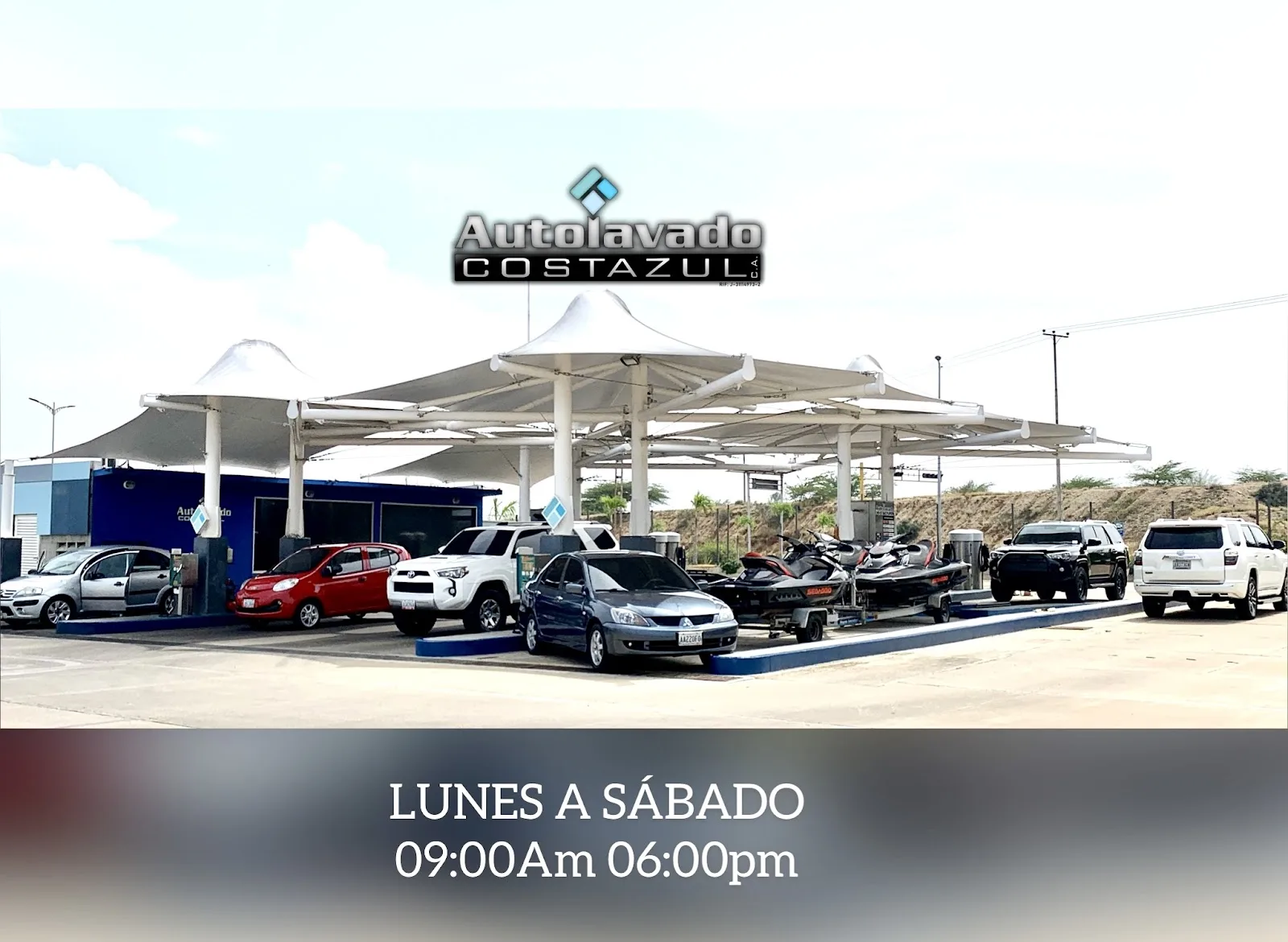Autolavado Costazul - Foto 3 | Guía Margarita