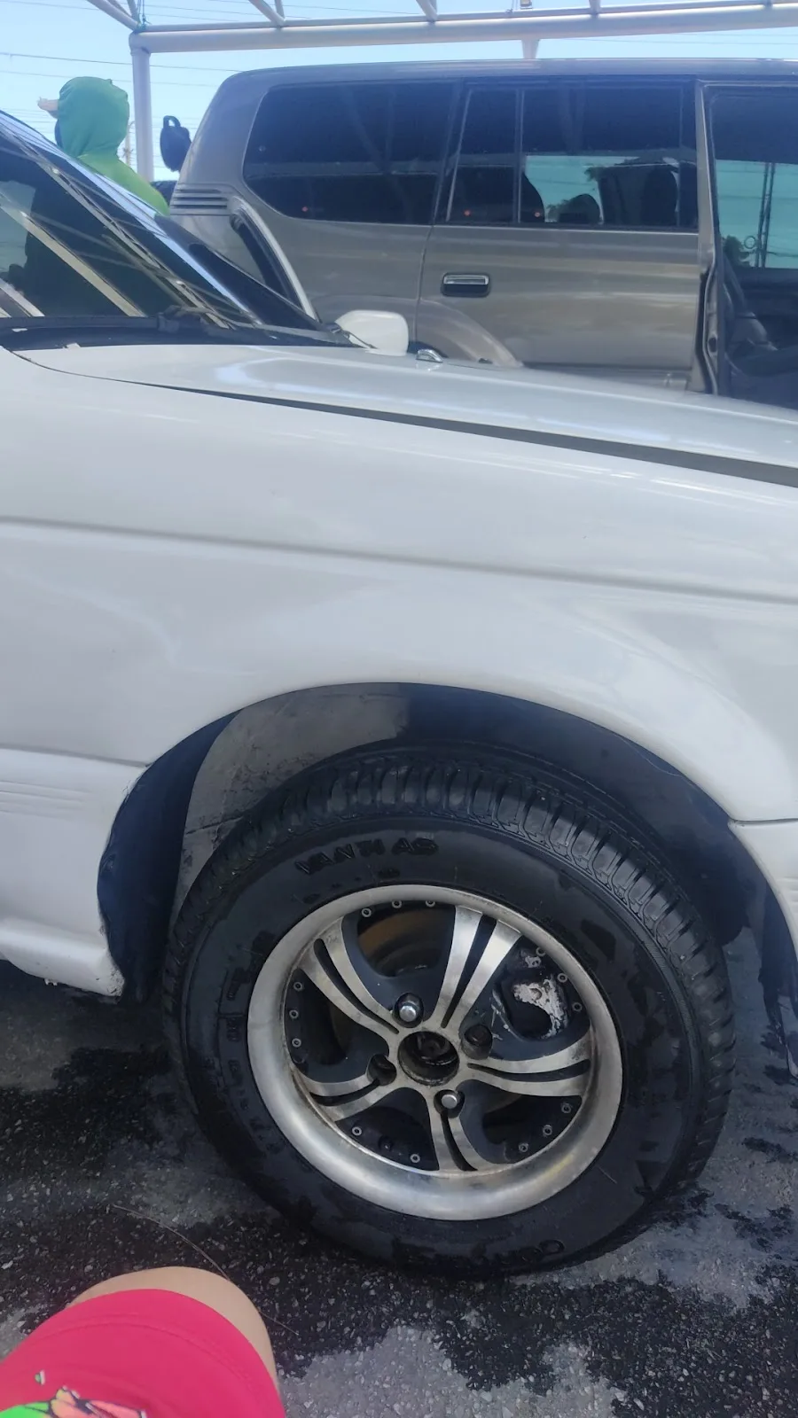 Autolavado la Bandera Sambil Mgta (Porlamar)