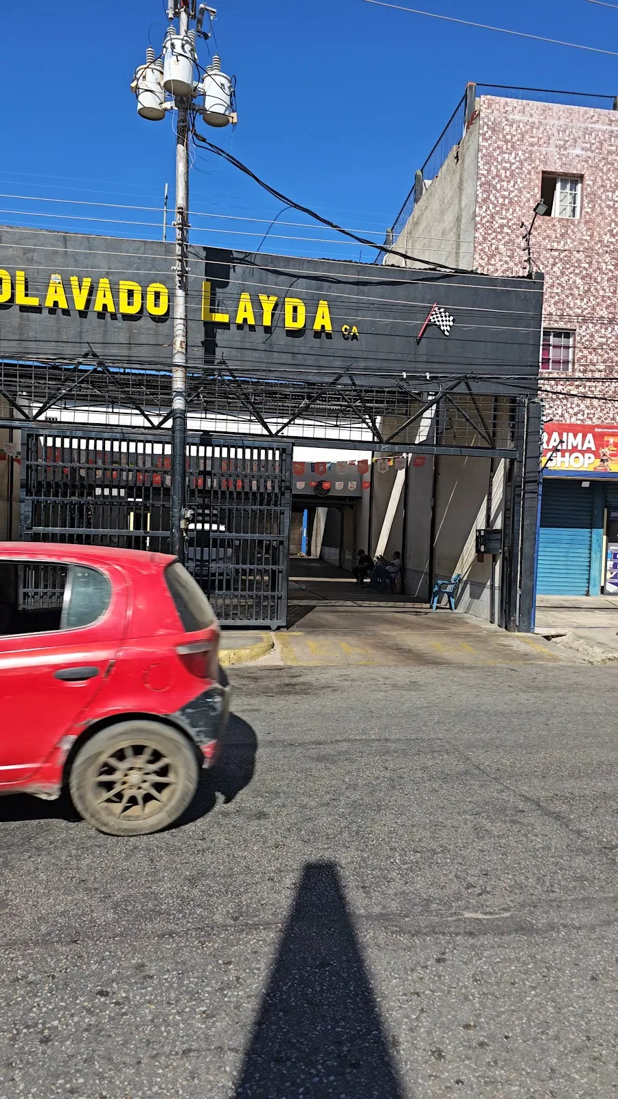 Autolavado Layda - Foto 2 | Guía Margarita