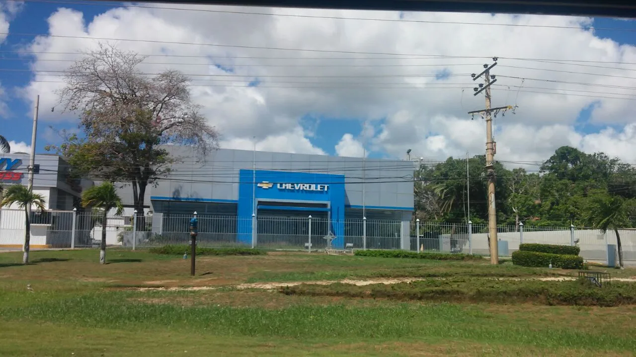 Automotriz Vásquez