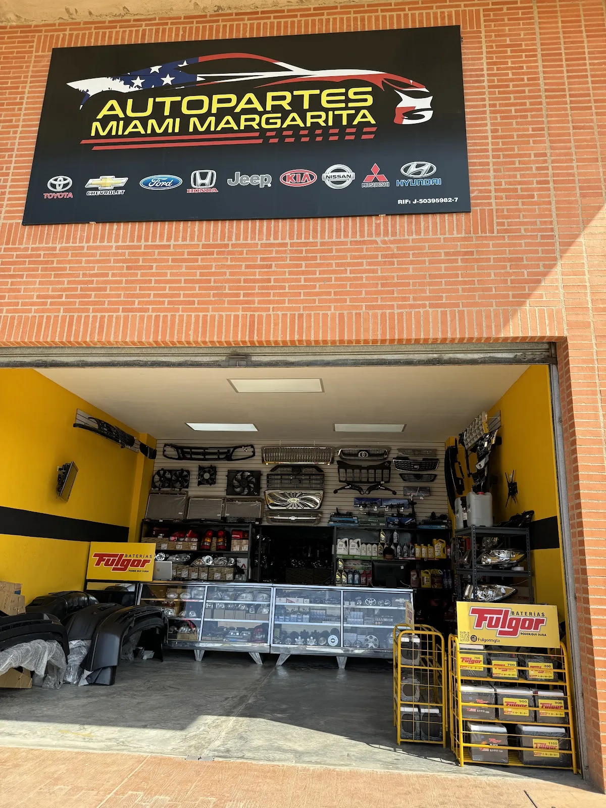 Autopartes Margaritamia