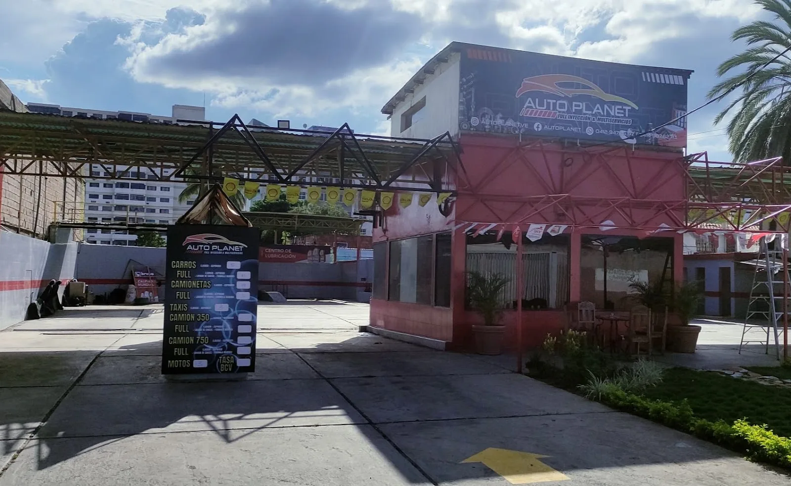 AutoPlanet