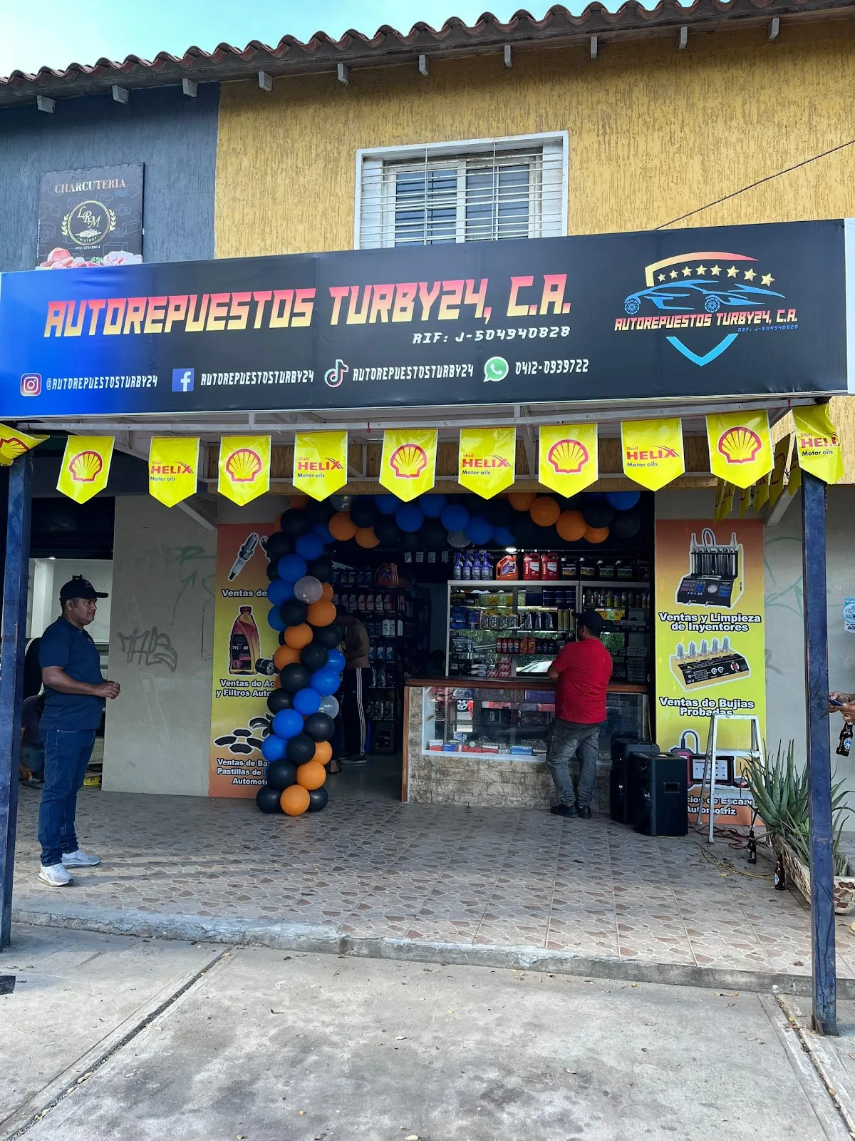 AutoRepuestos El Turco Negro - Foto 3 | Guía Margarita