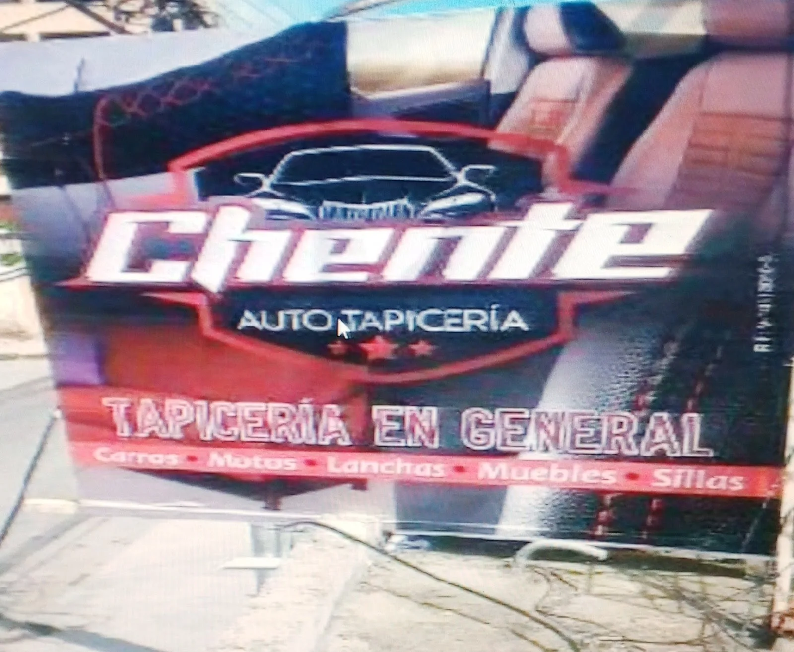 Autotapicería Chente F.P.