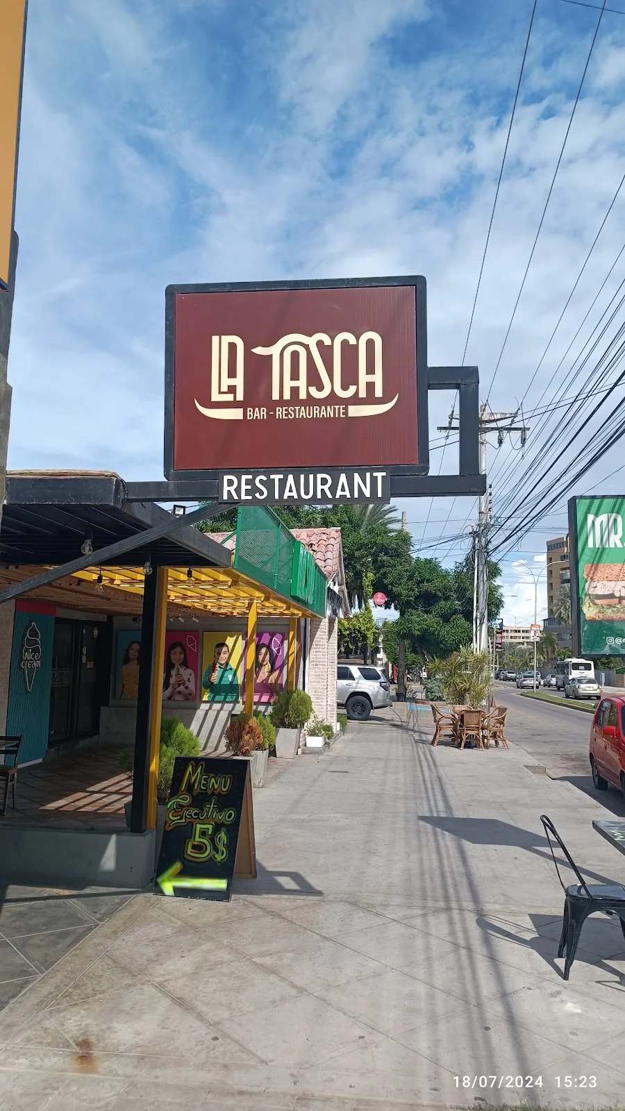 Azotea (La Tasca Margarita)