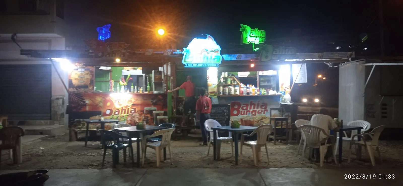 Bahía Burger