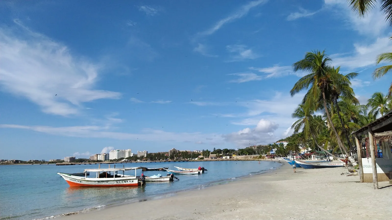 Bahía de Pampatar