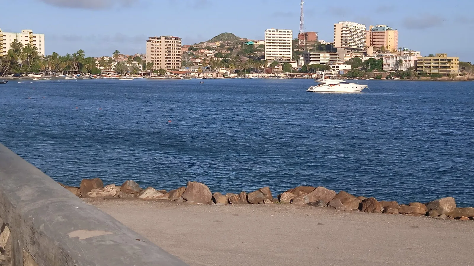 Bahía de Pampatar - Foto 3 | Guía Margarita