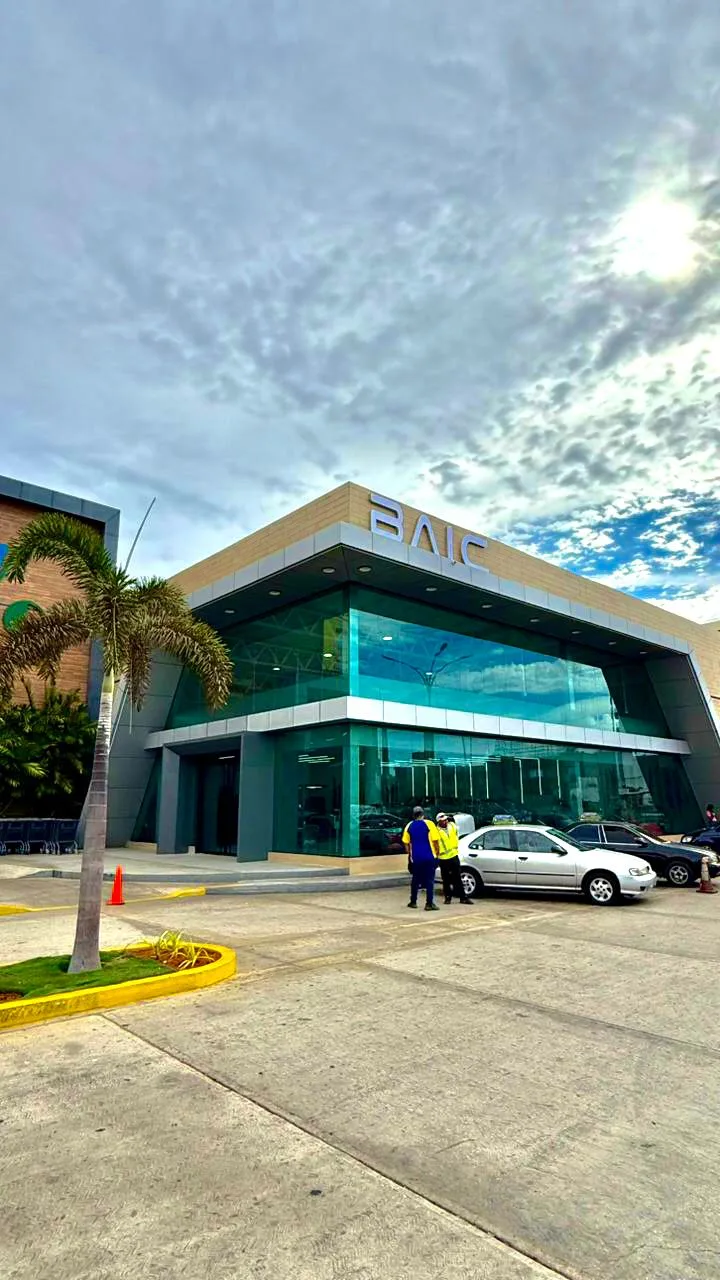 Baic Playa El Ángel