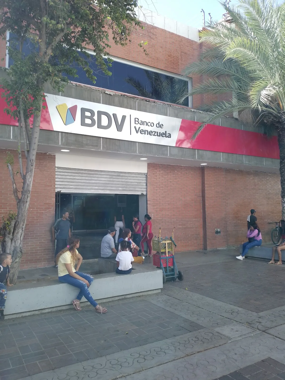 Banco de Venezuela (Boulevard Guevara)