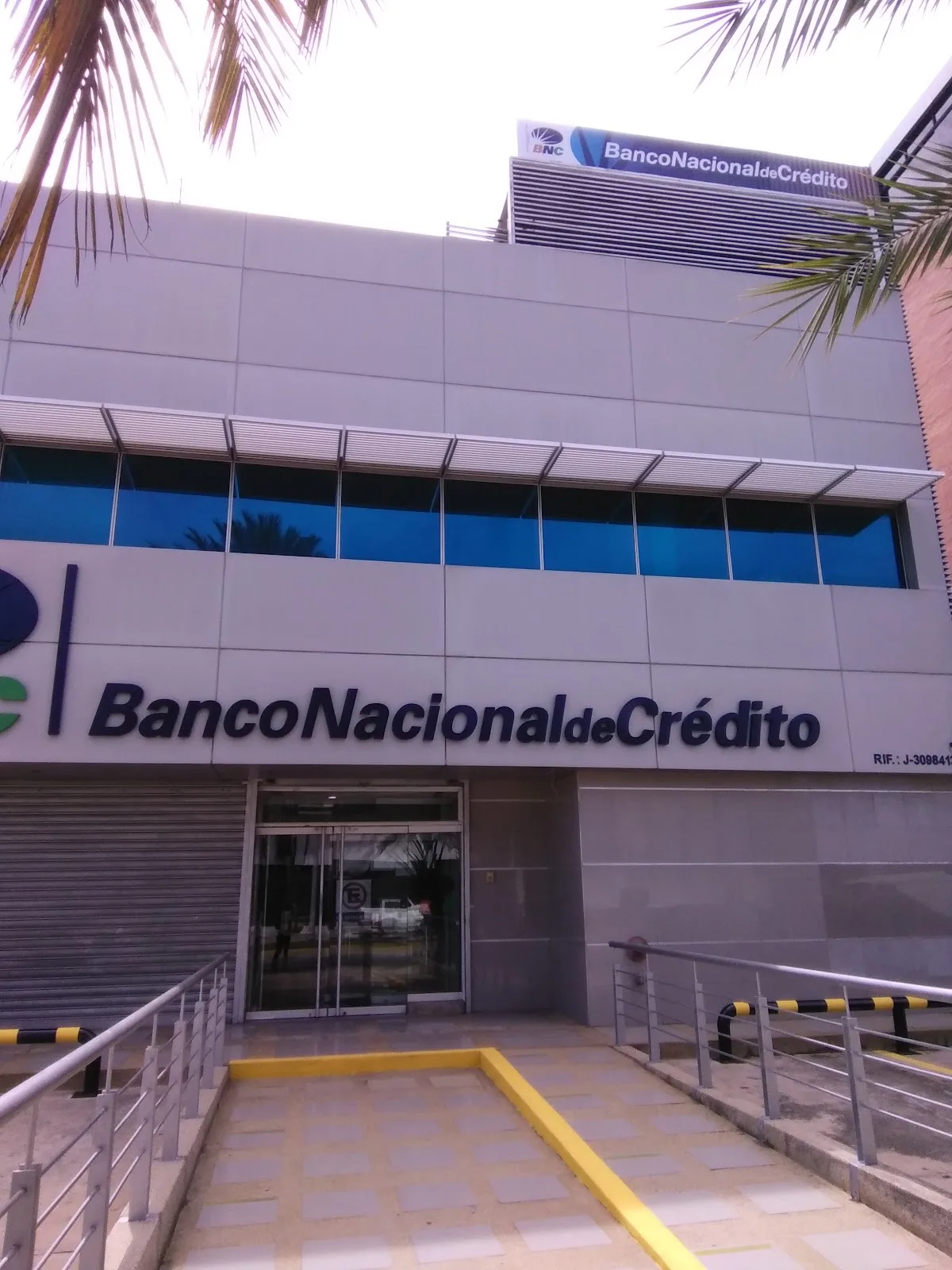 Banco Nacional de Crédito BNC (Avenida Rómulo Betancourt)