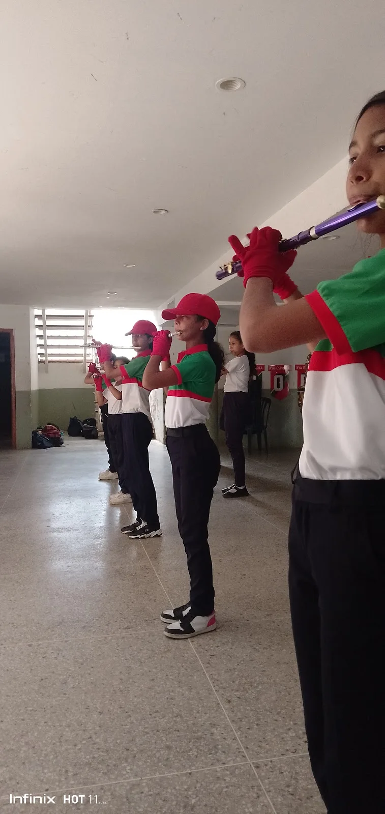 Banda Escuela MSR