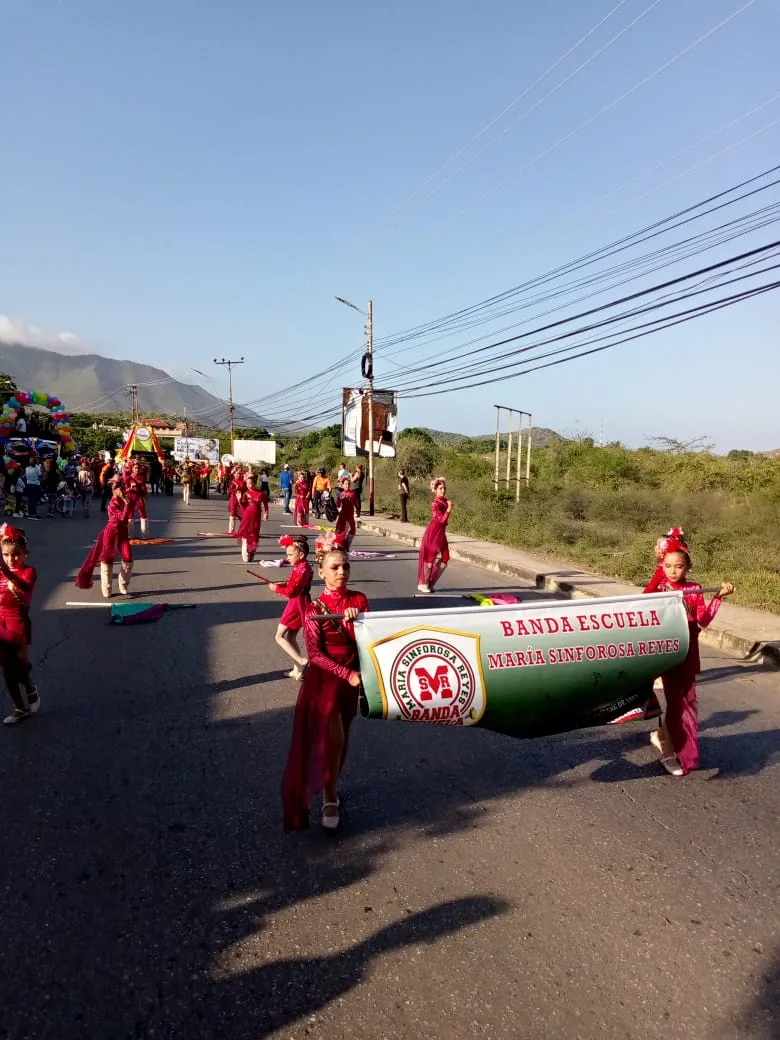 Banda Escuela MSR - Foto 3 | Guía Margarita
