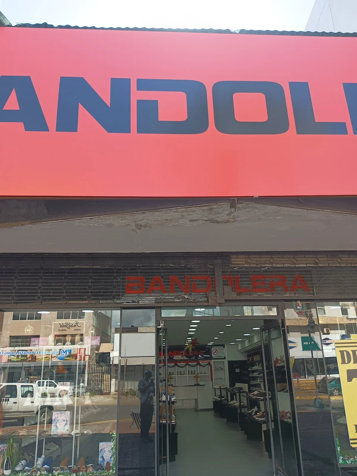 Bandolera Parque Costazul