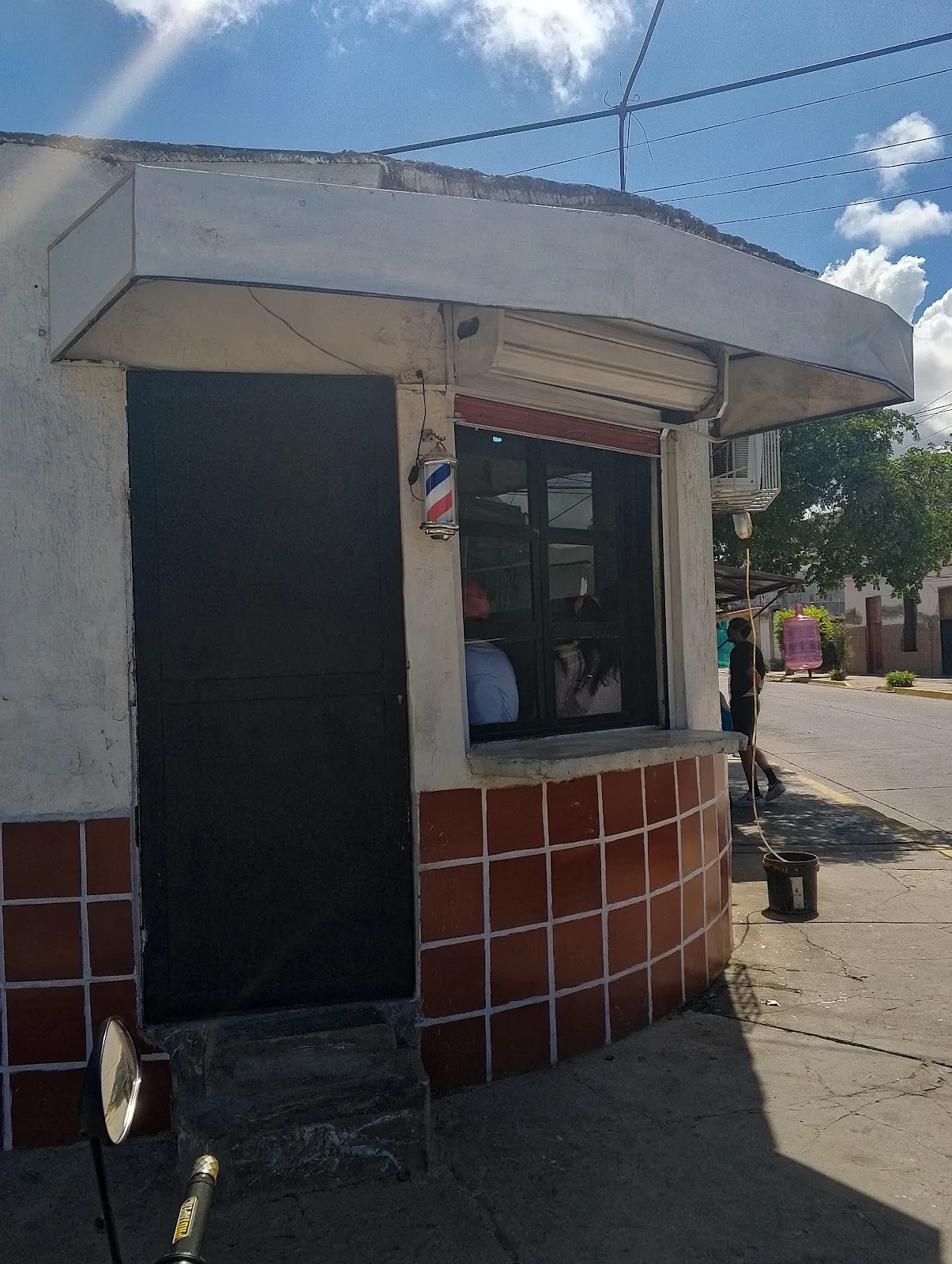 Barber Bauza. ¡Tu Barbería de Confianza!