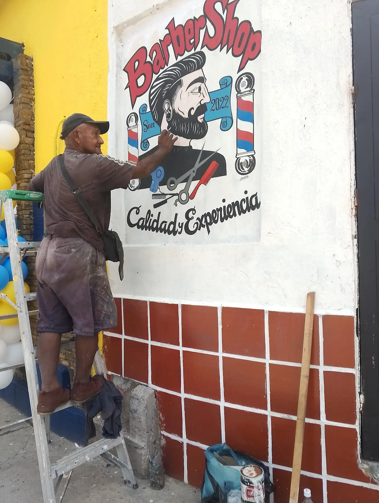 Barber Bauza. ¡Tu Barbería de Confianza! - Foto 2 | Guía Margarita