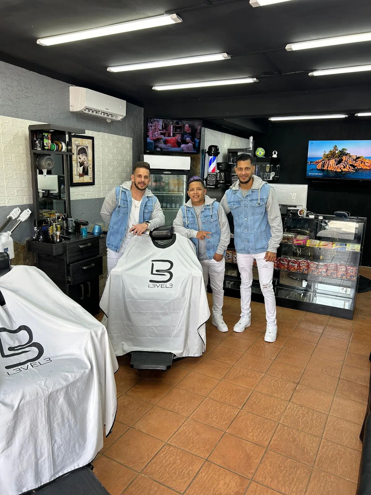 Barbería +58 Kings Barber Shop