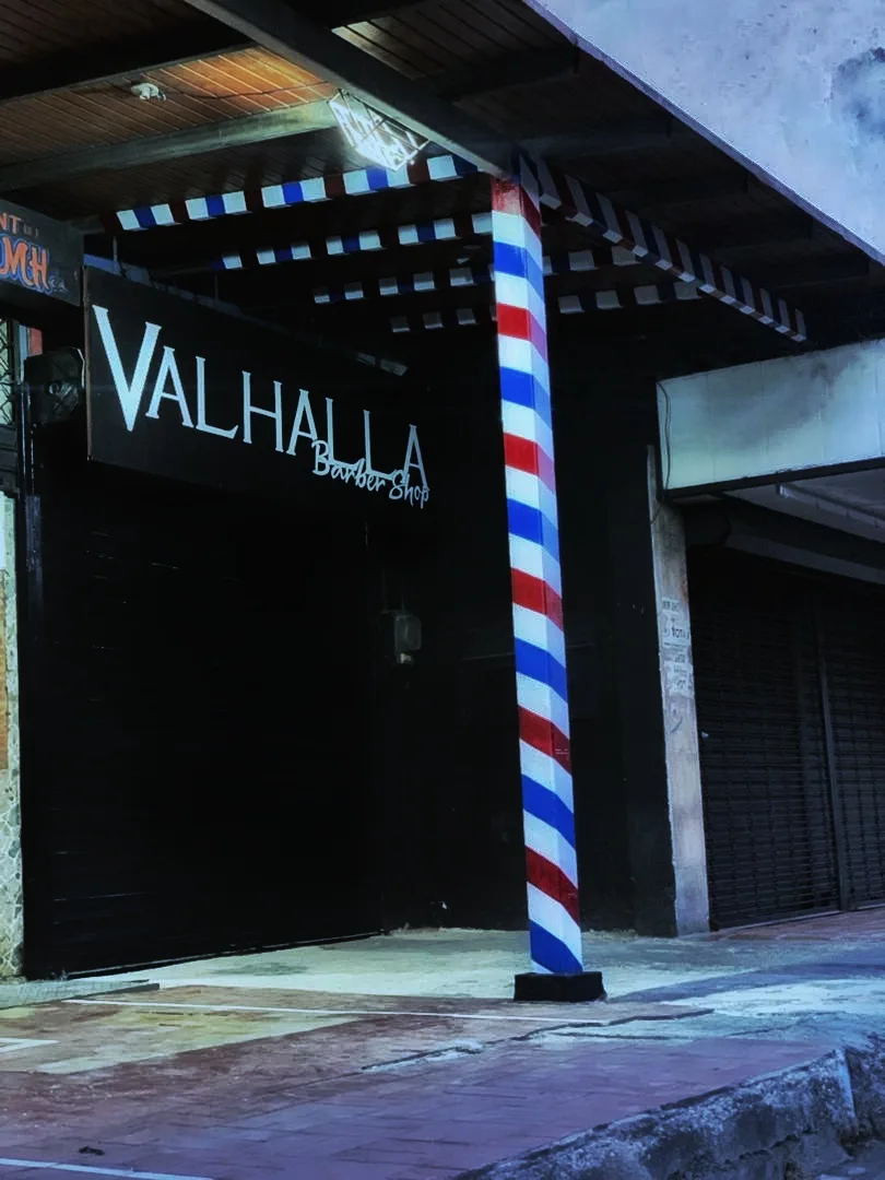 Barbería Valhalla - Foto 2 | Guía Margarita