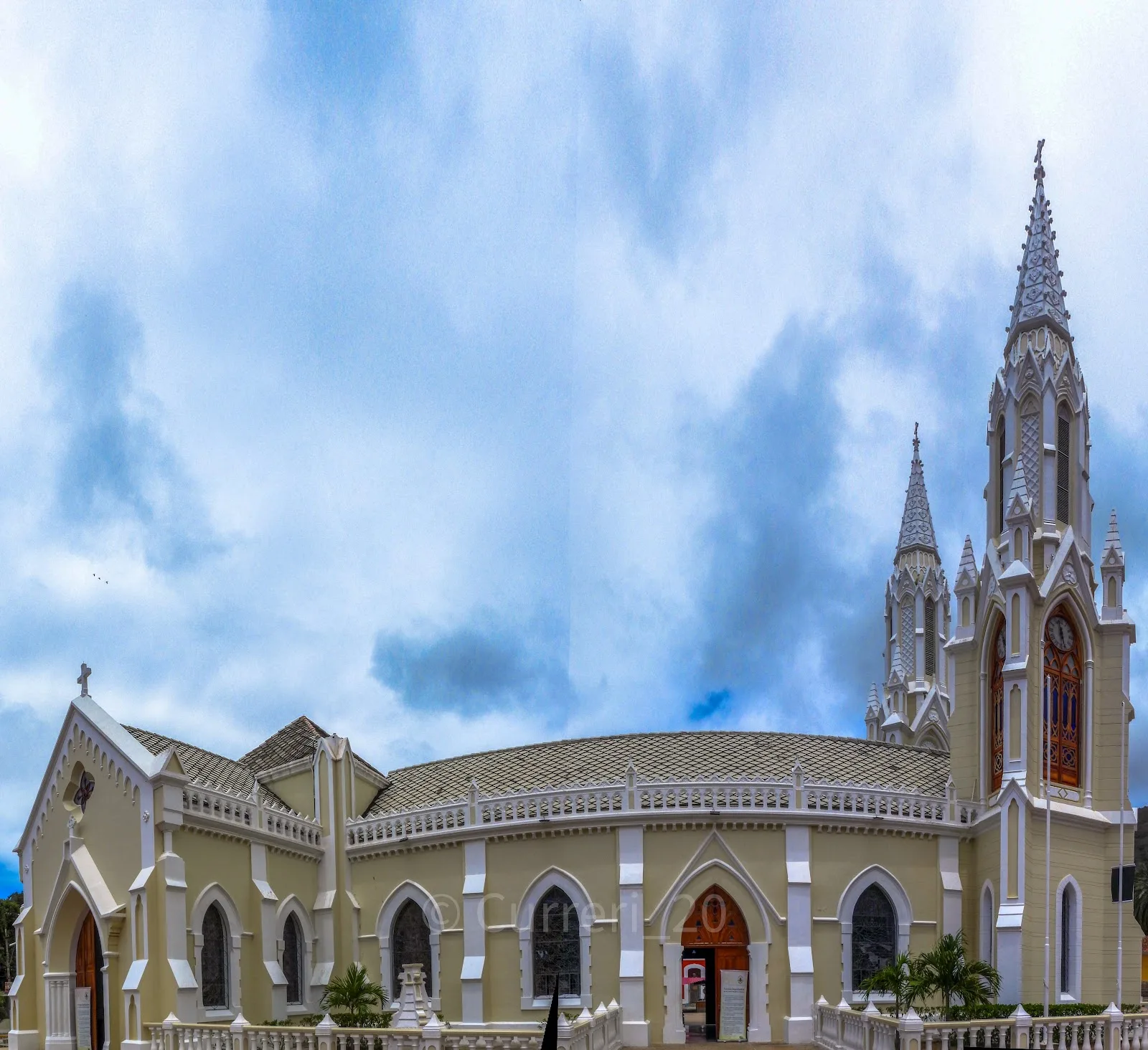 Basílica menor de Nuestra Señora del Valle