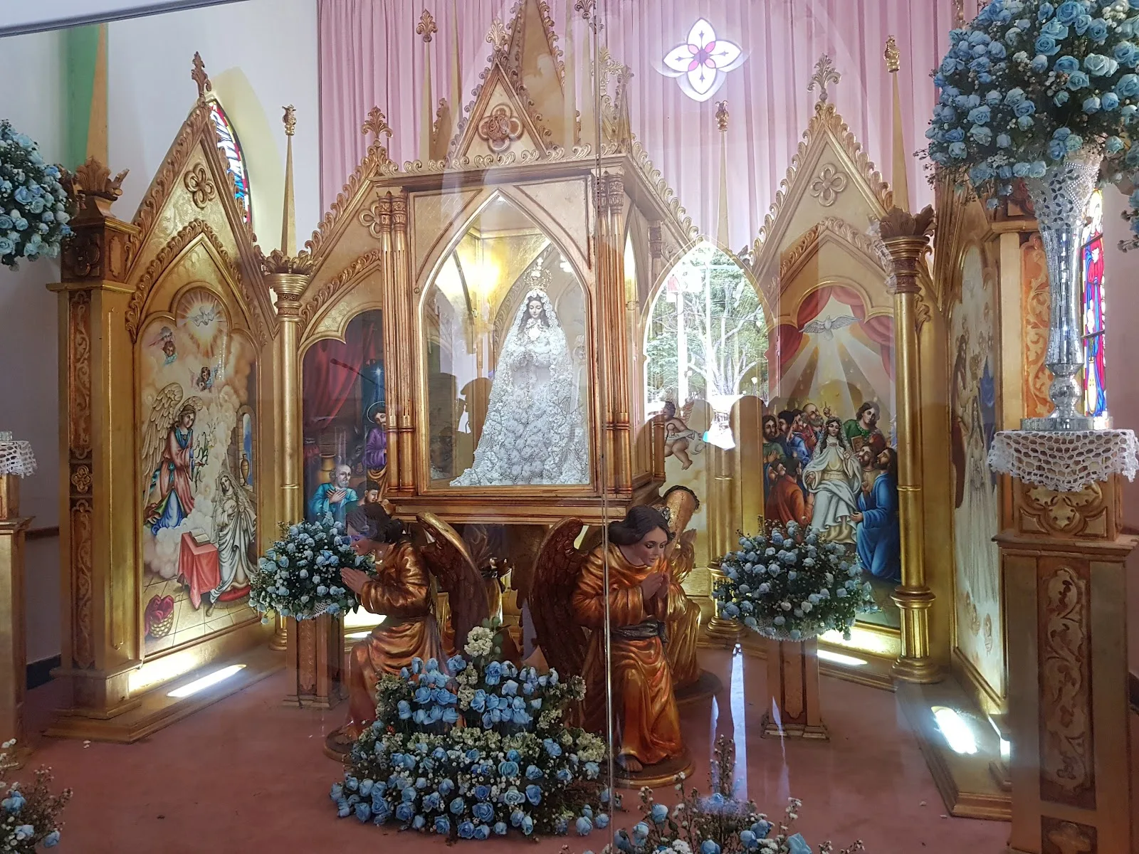 Basílica menor de Nuestra Señora del Valle - Foto 3 | Guía Margarita