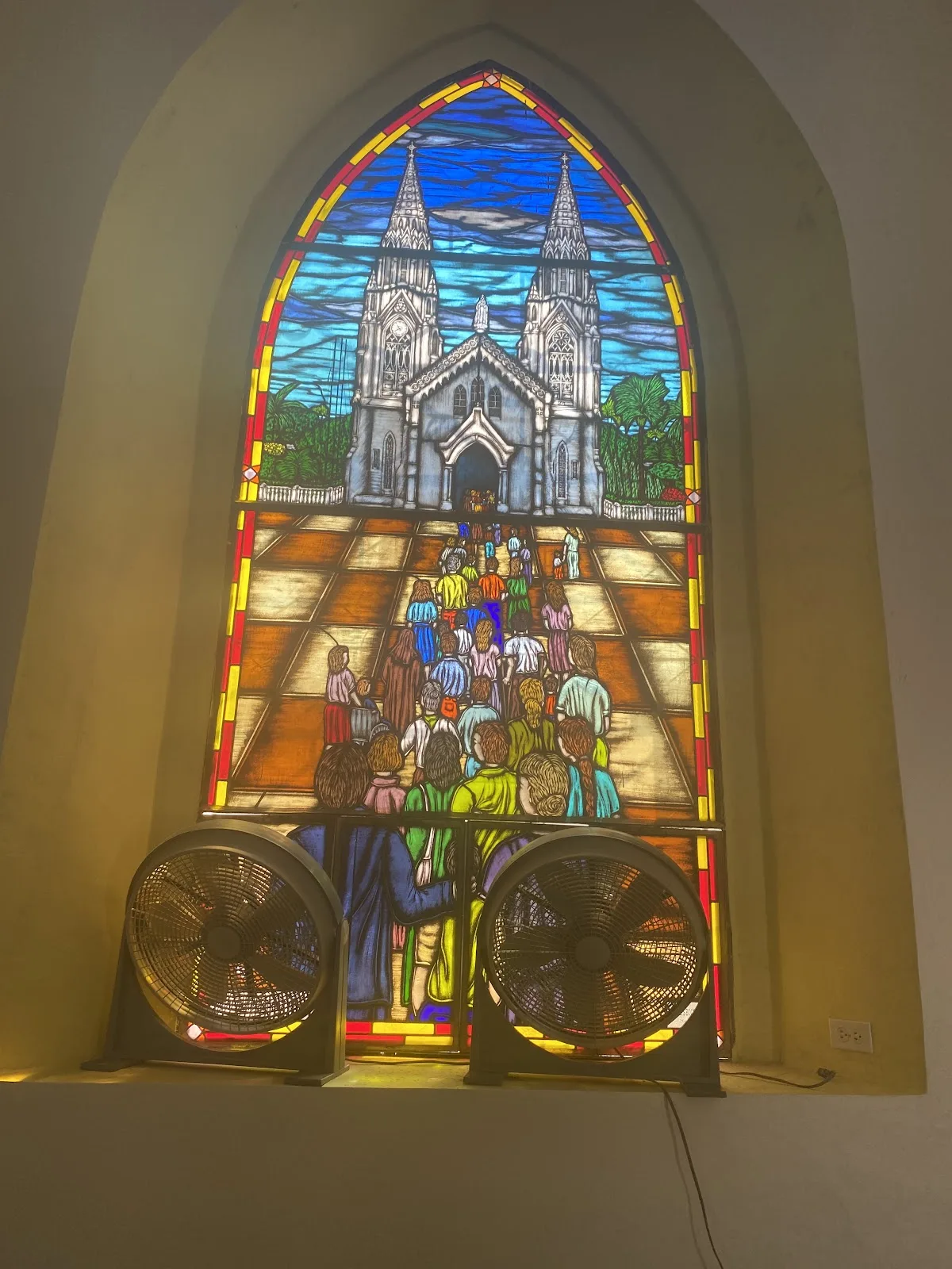 Basílica menor de Nuestra Señora del Valle - Foto 4 | Guía Margarita