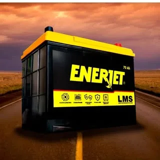 Baterías Enerjet Margarita