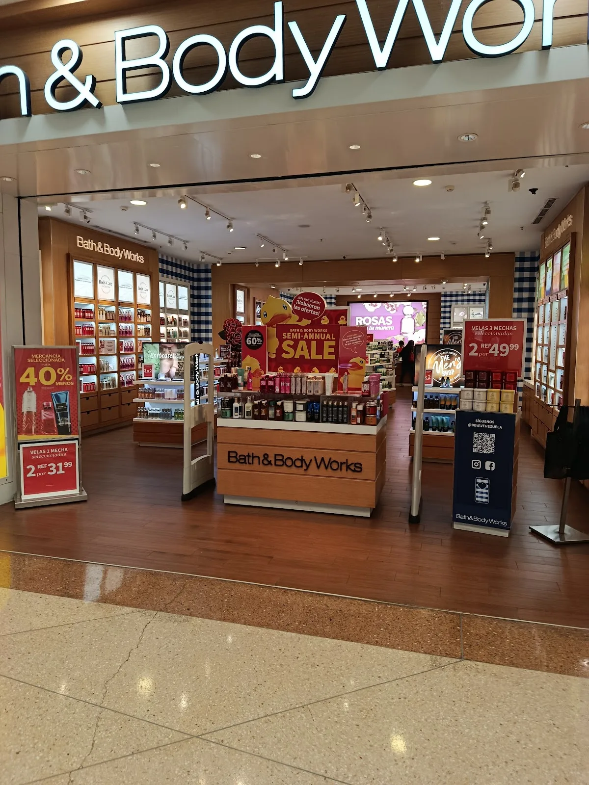 Bath & Body Works (Sambil Margarita) - Foto 2 | Guía Margarita