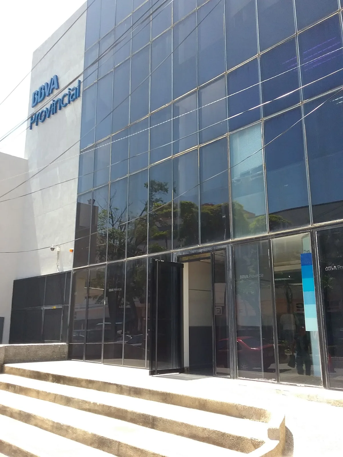 BBVA Provincial (Avenida Santiago Mariño)