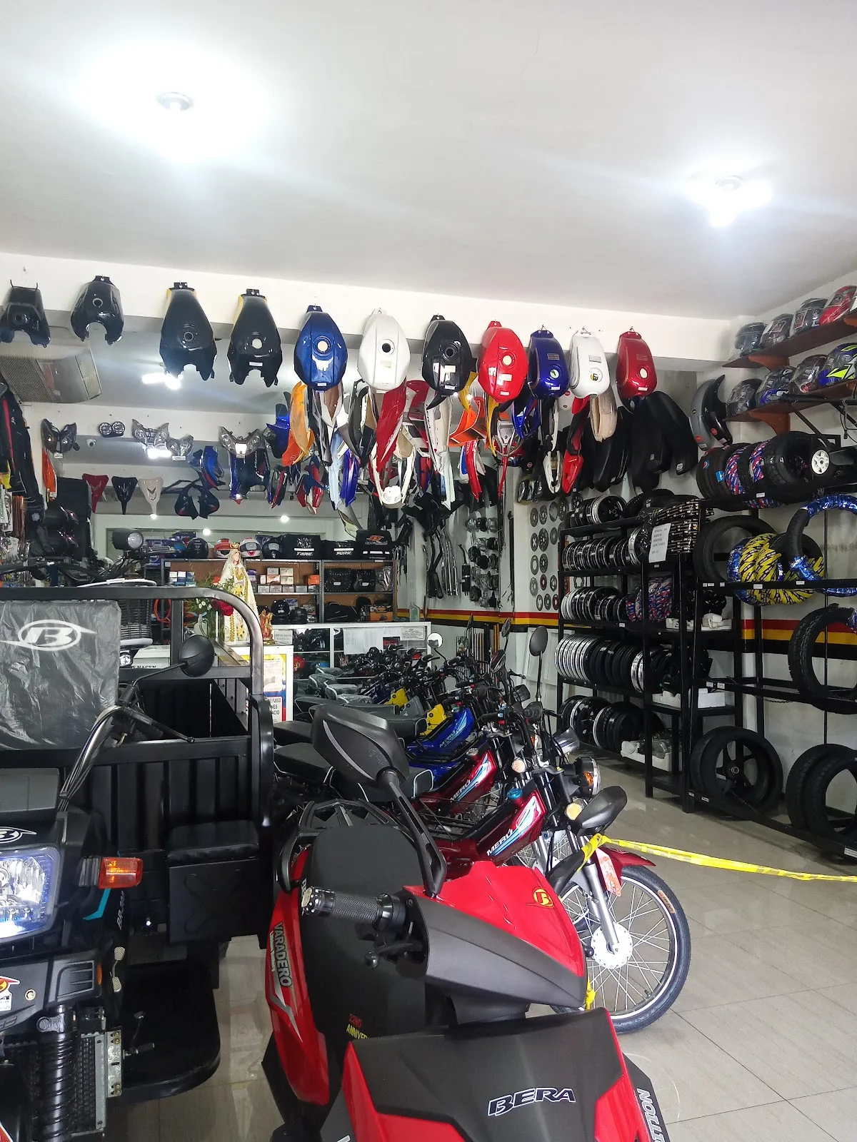 Best Motorcicles C.A. - Foto 2 | Guía Margarita
