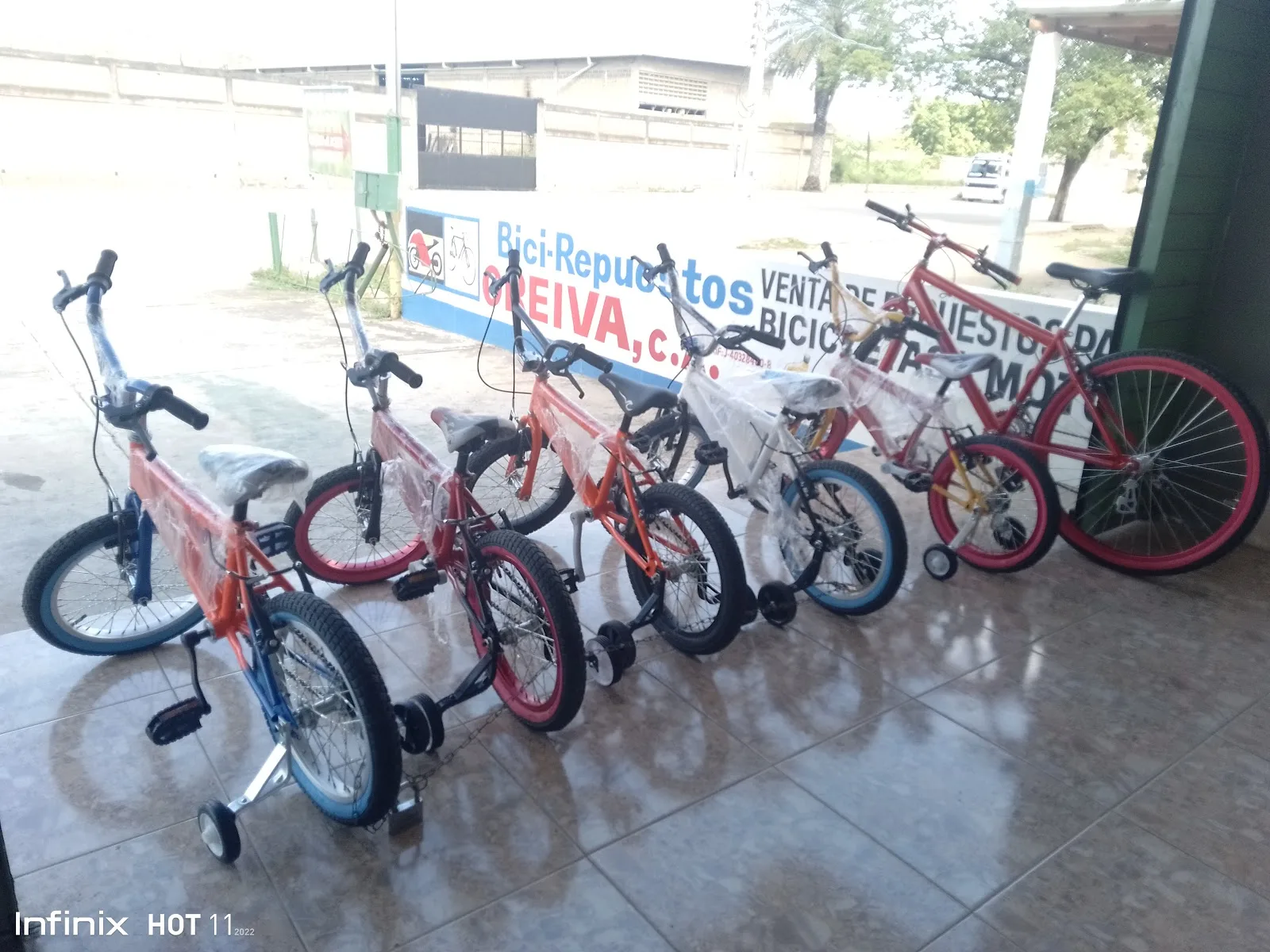 Bici Repuesto Greiva C.A.