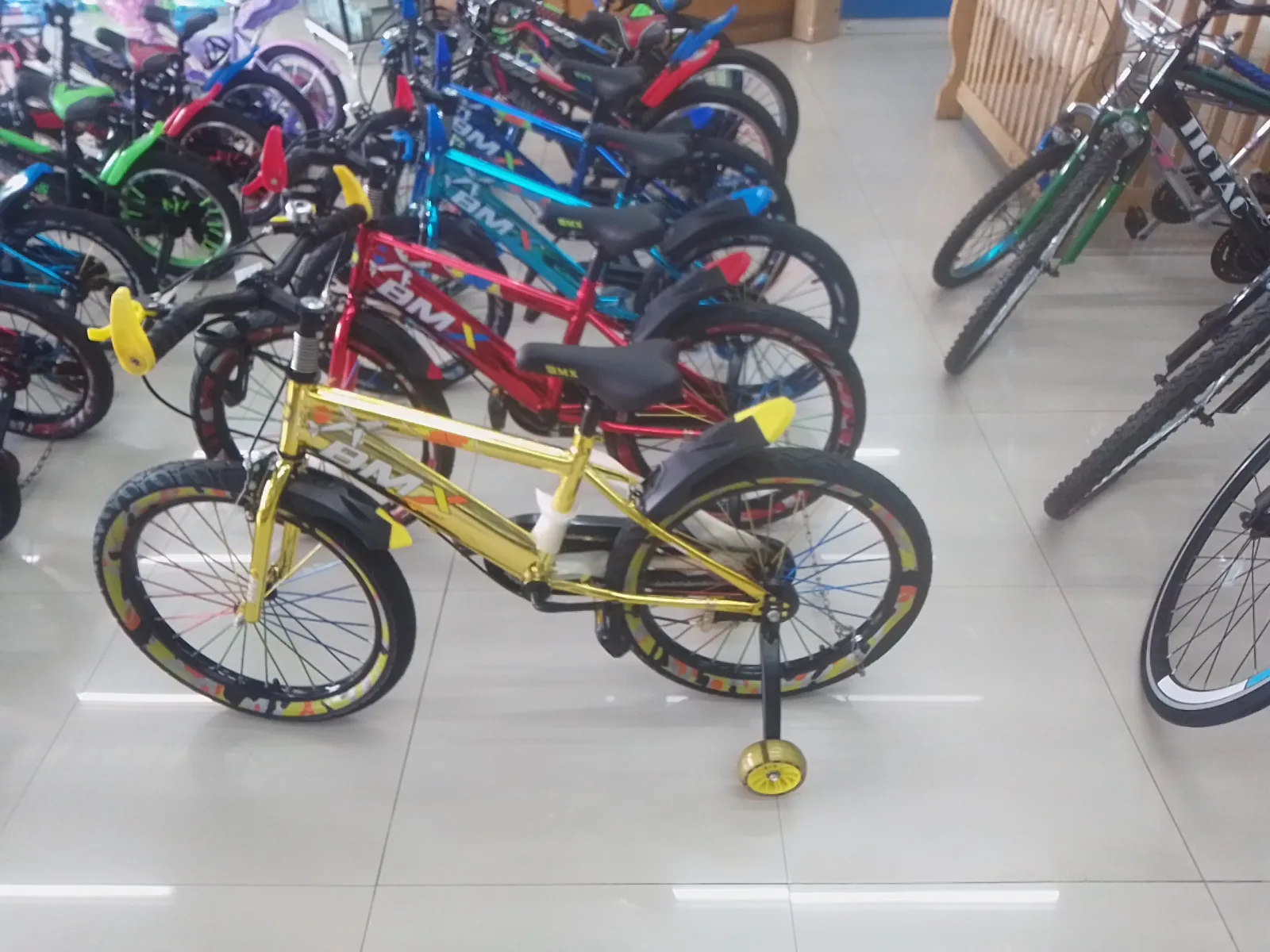 Bicitek Sport C.A.