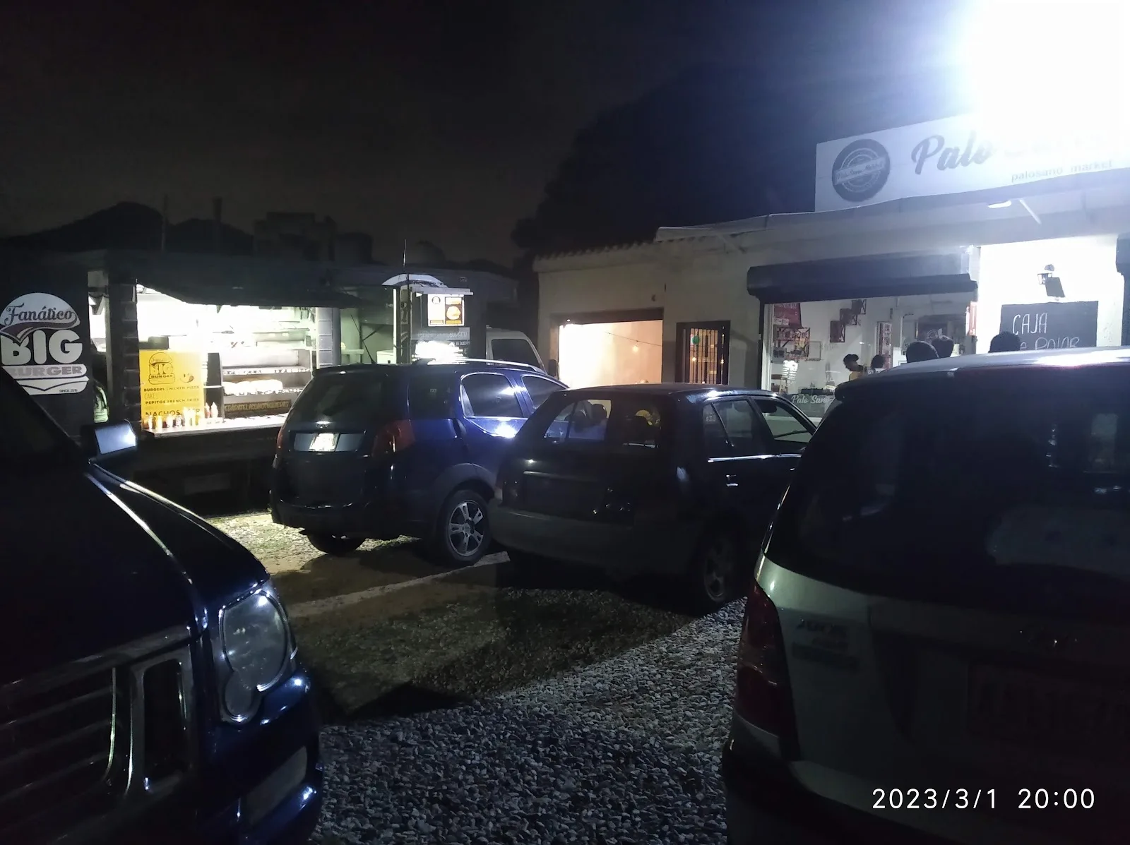 Big Burger Foodtruck